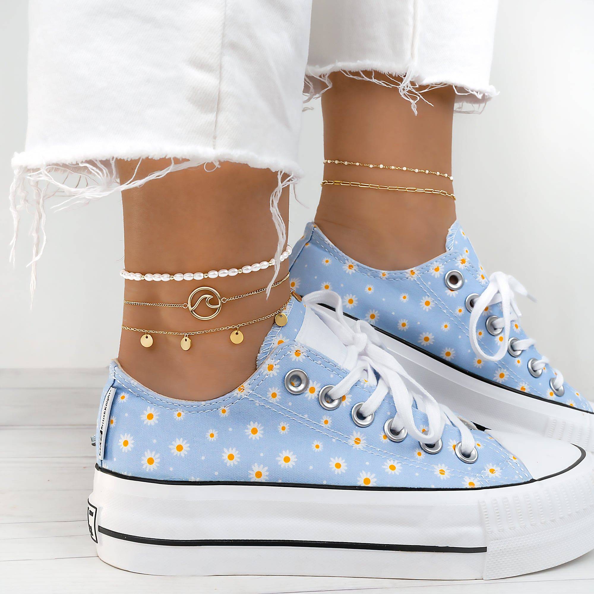 Nuka Anklet