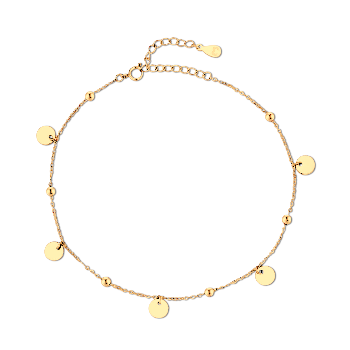 Arabic Anklet