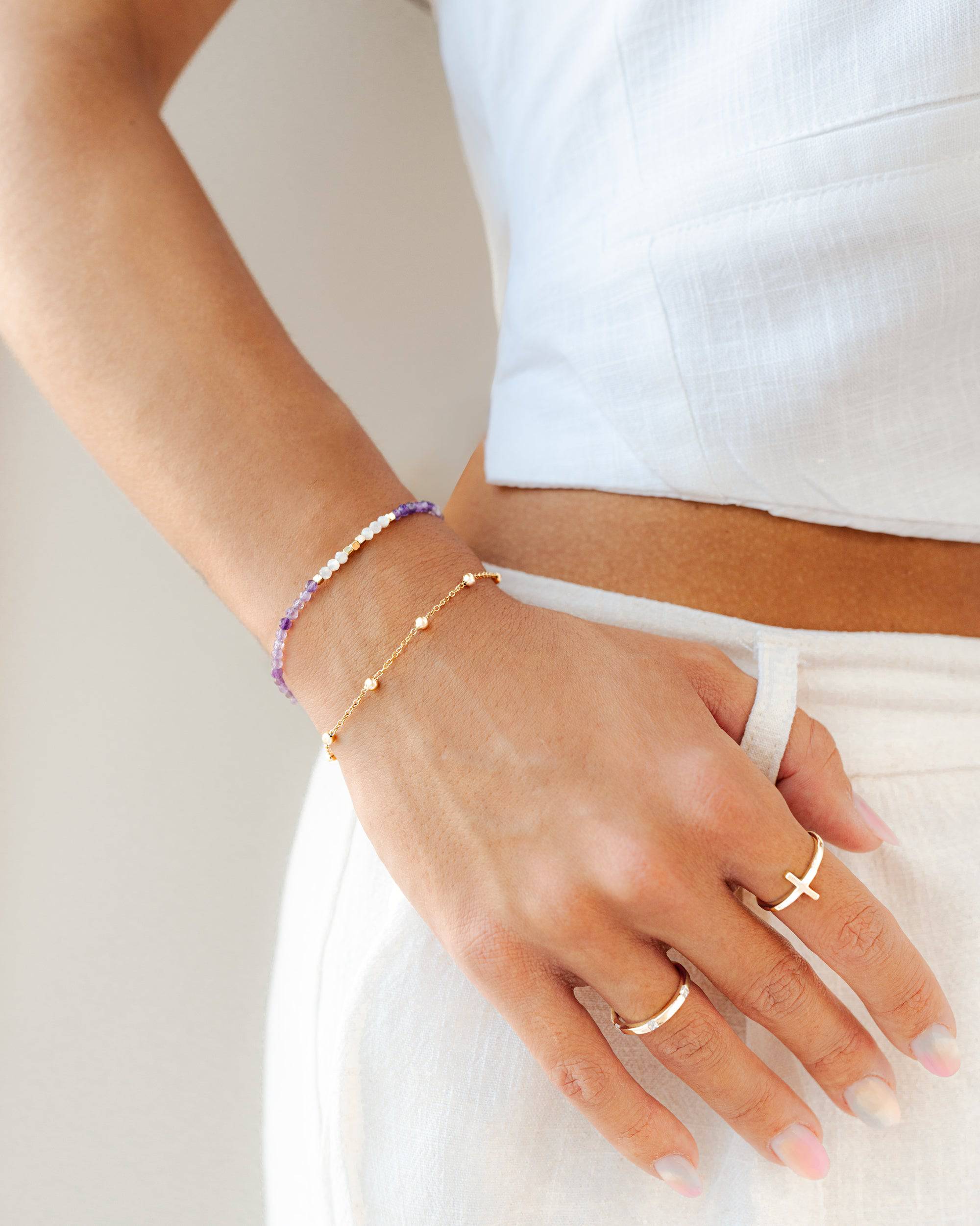 Cross Ring