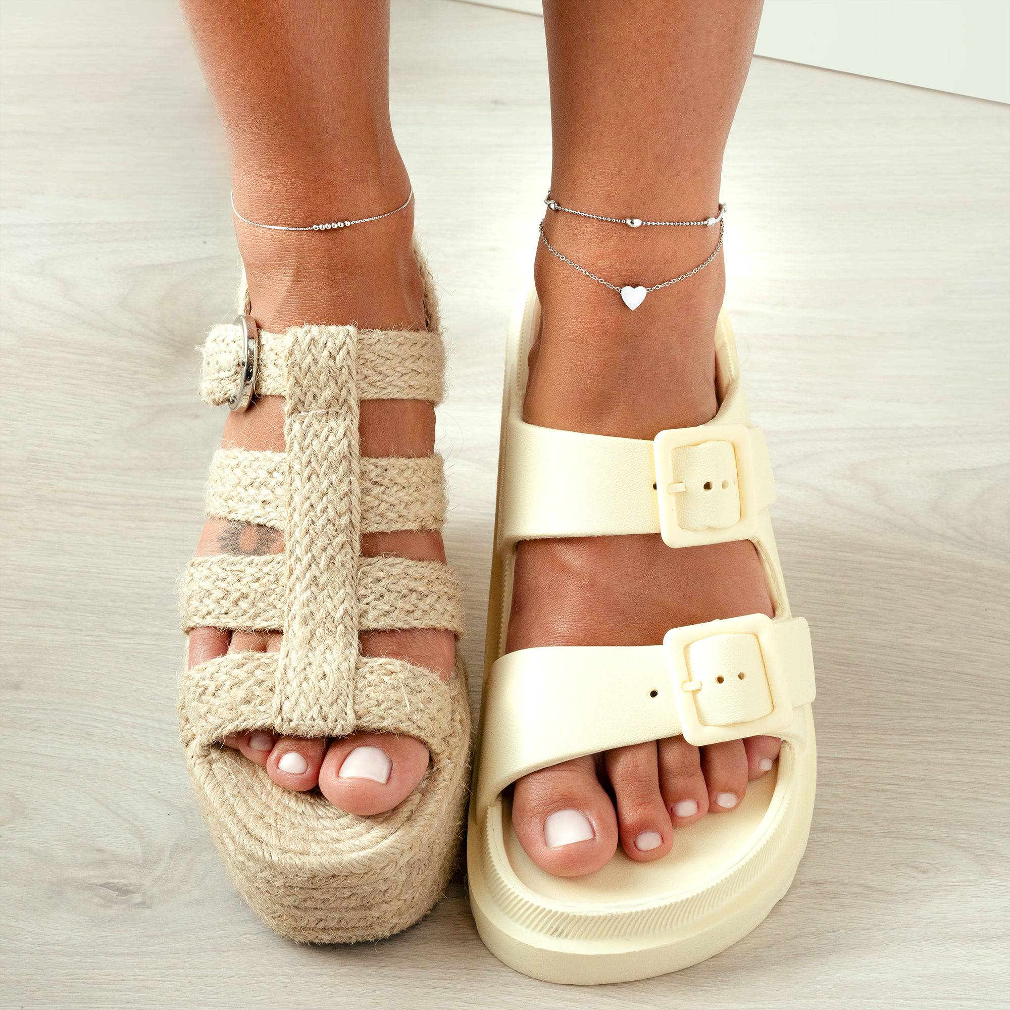 Love Anklet