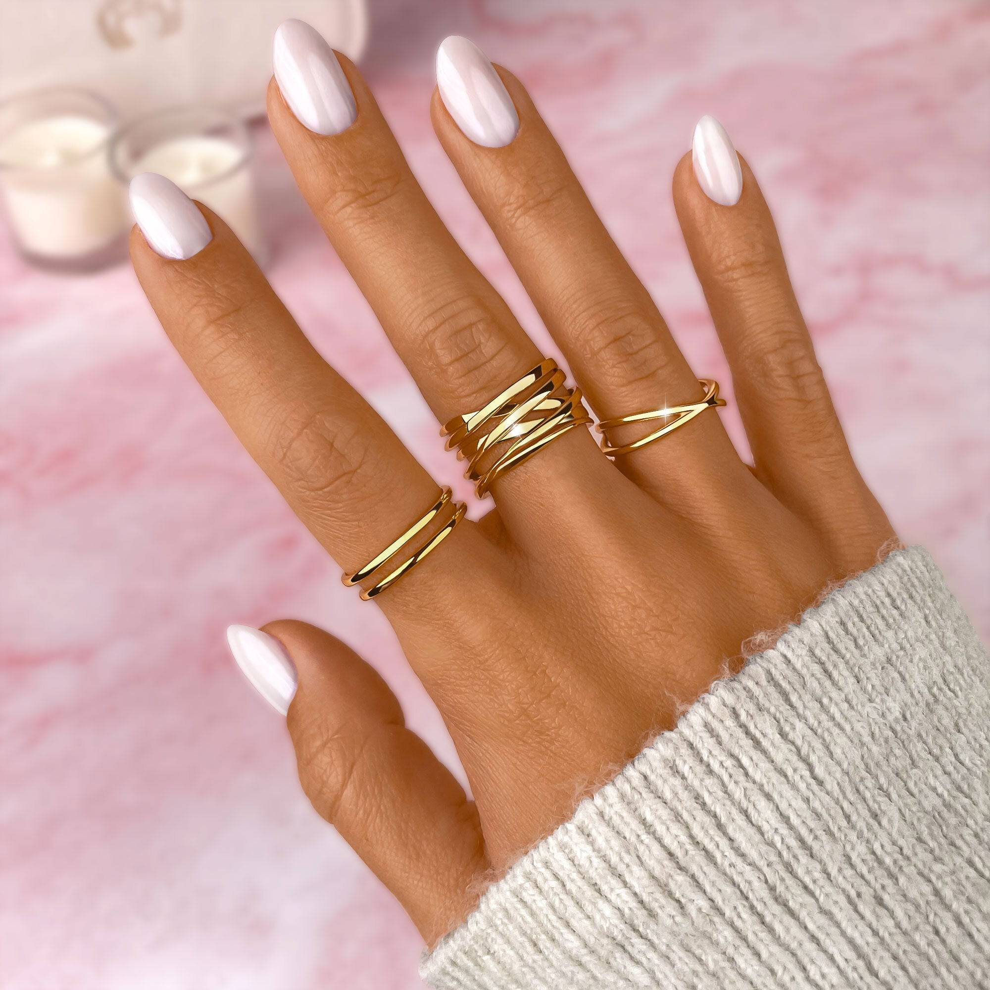 Clear Ring