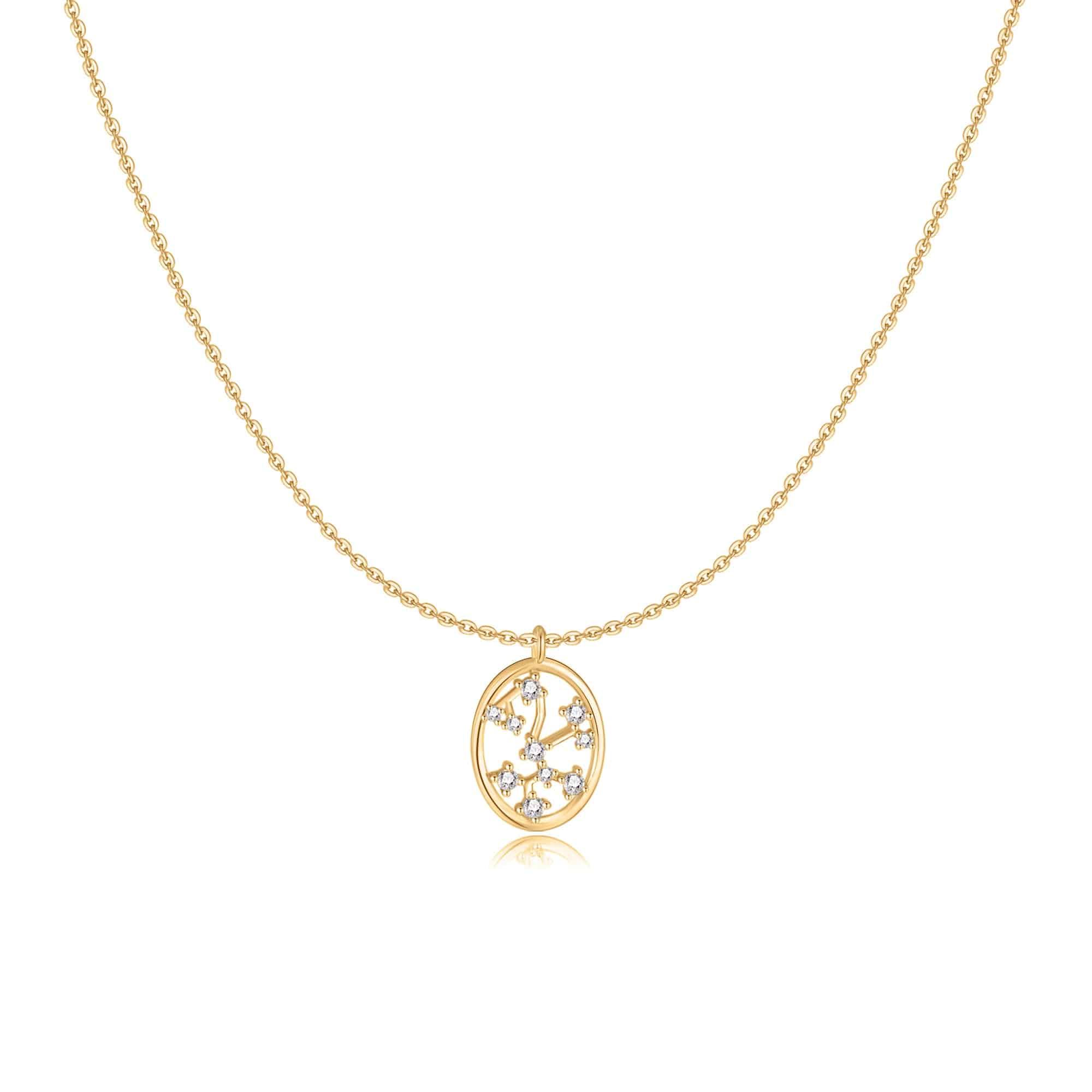 Bright Signs Necklace