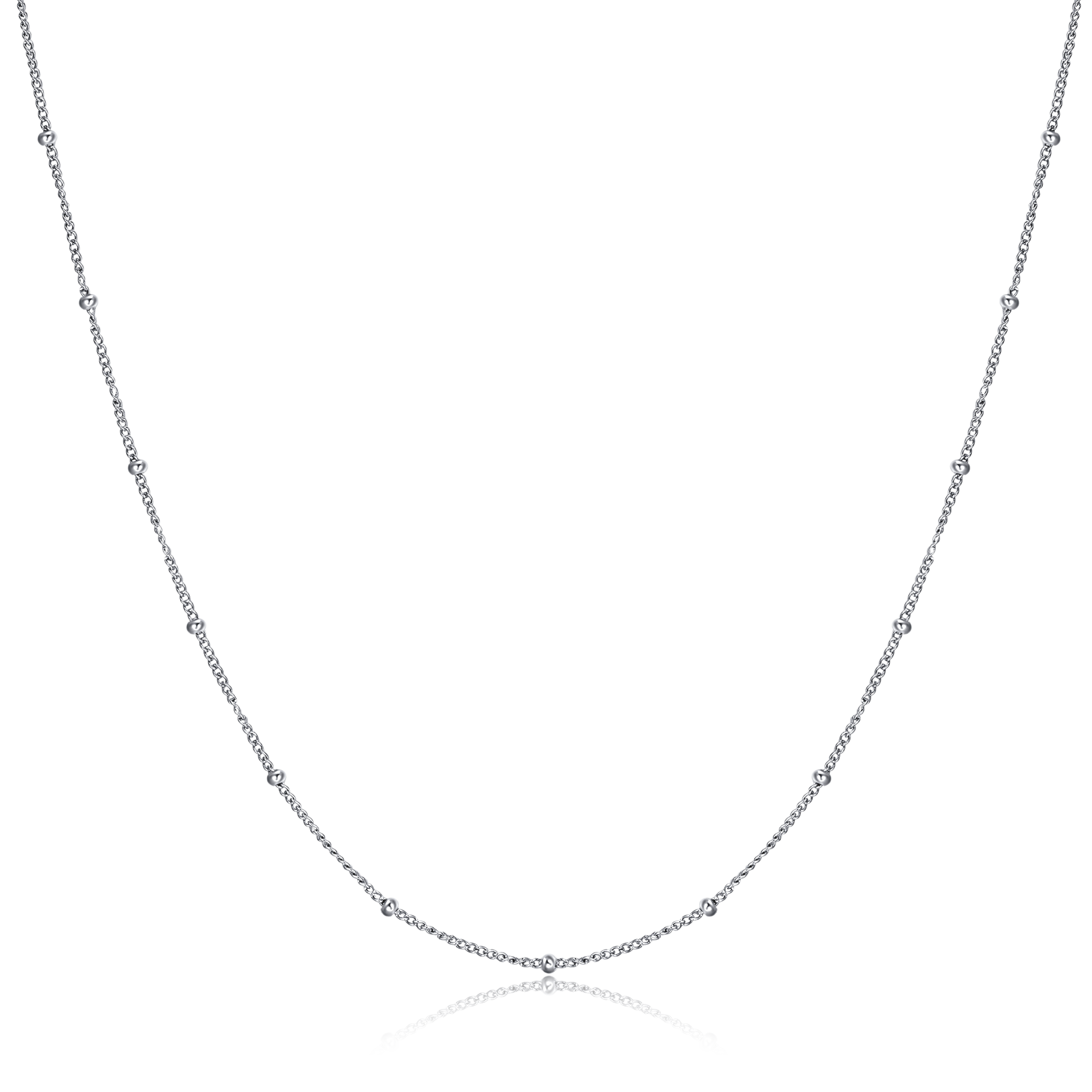 Smooth Balls Necklace