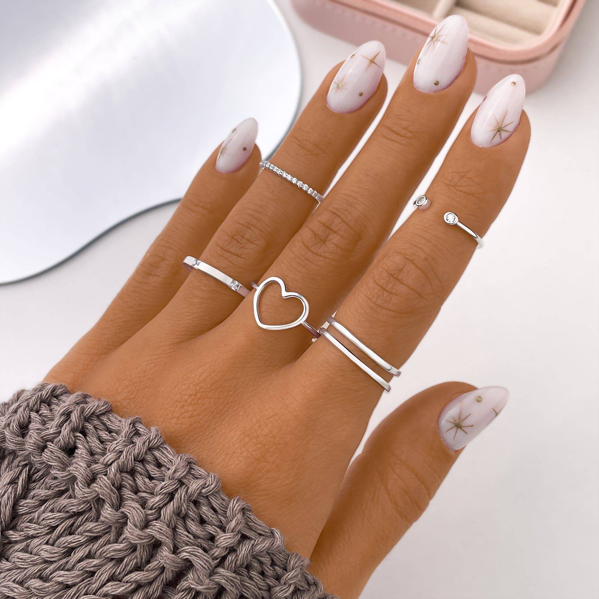 Clear Ring