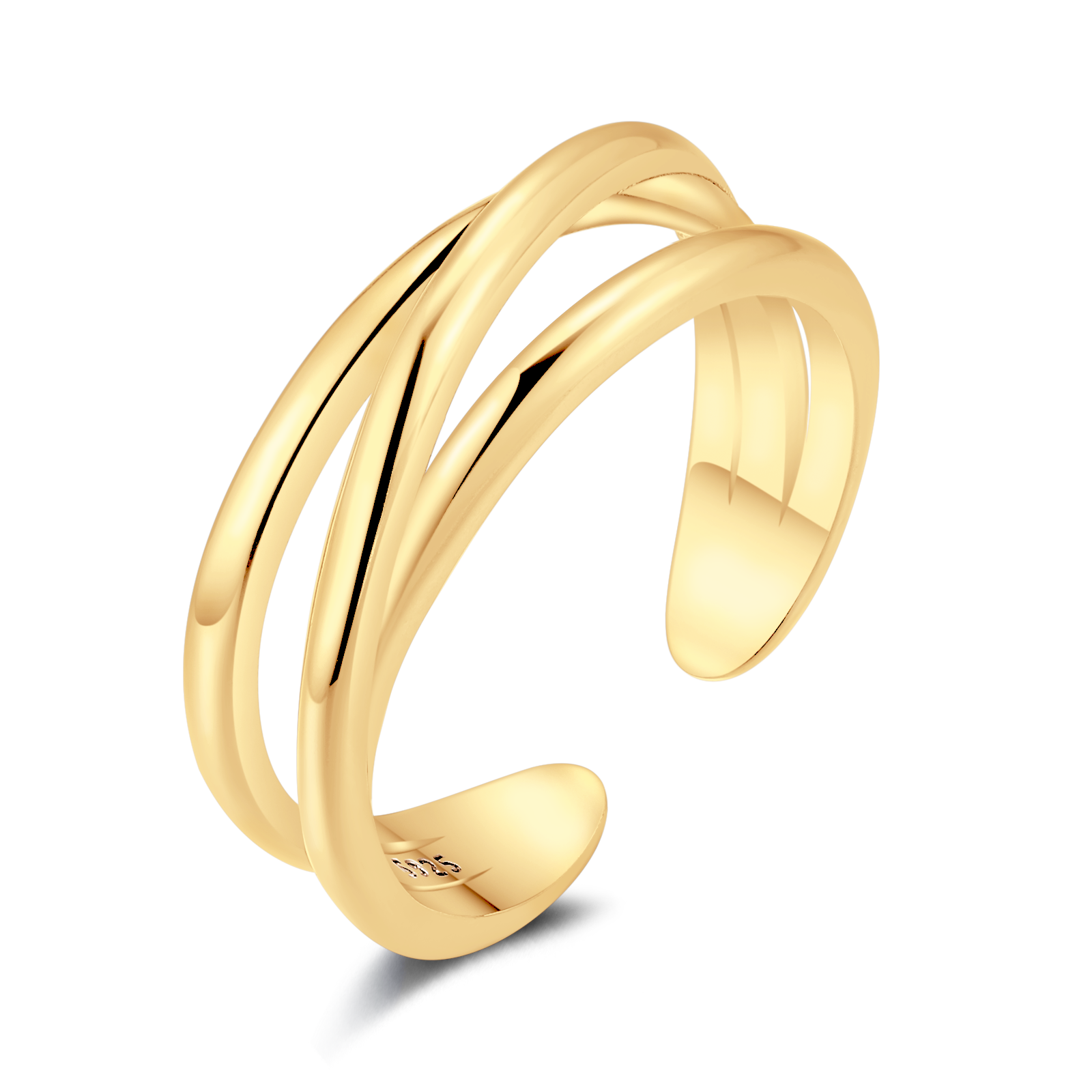 Opened Ring