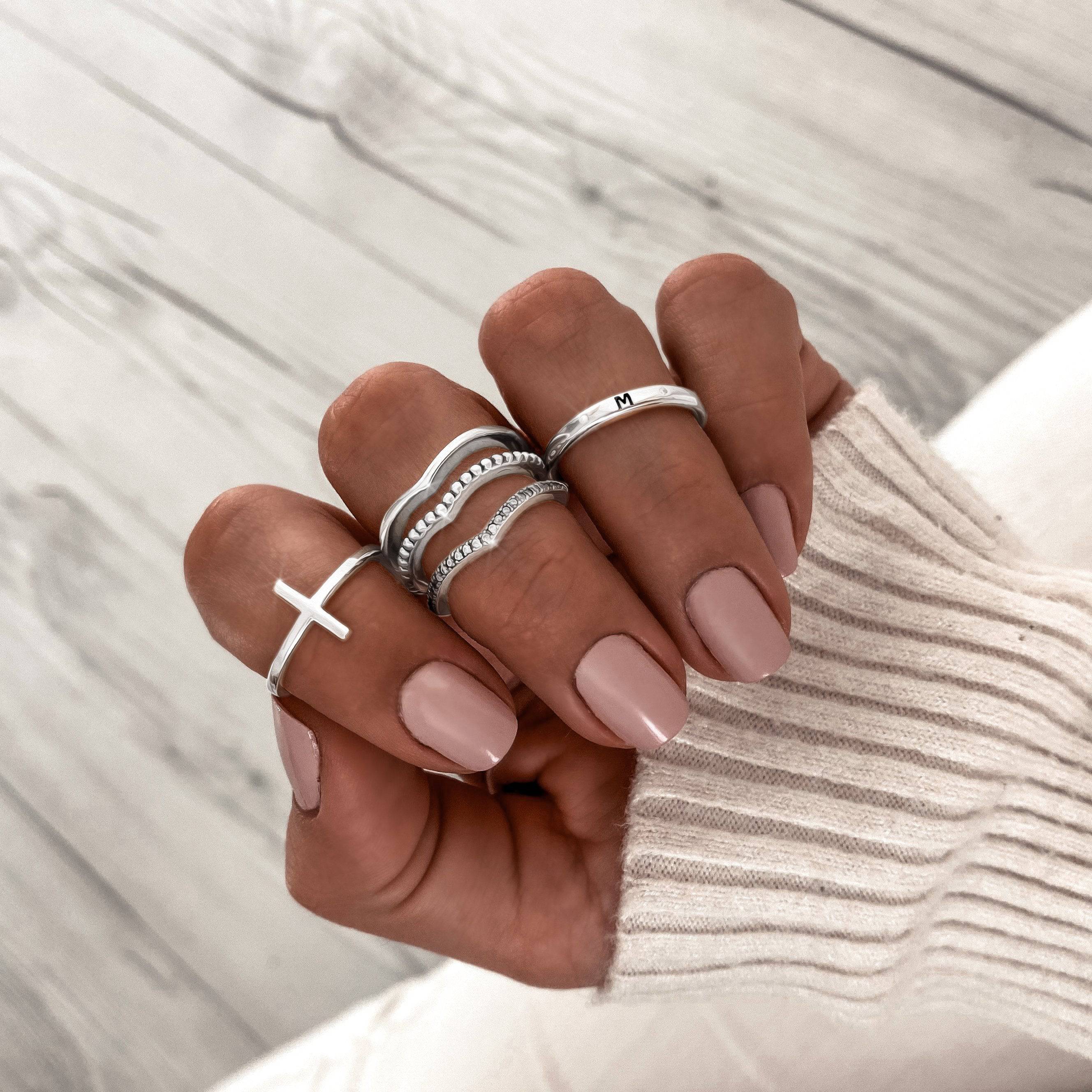 Cross Ring