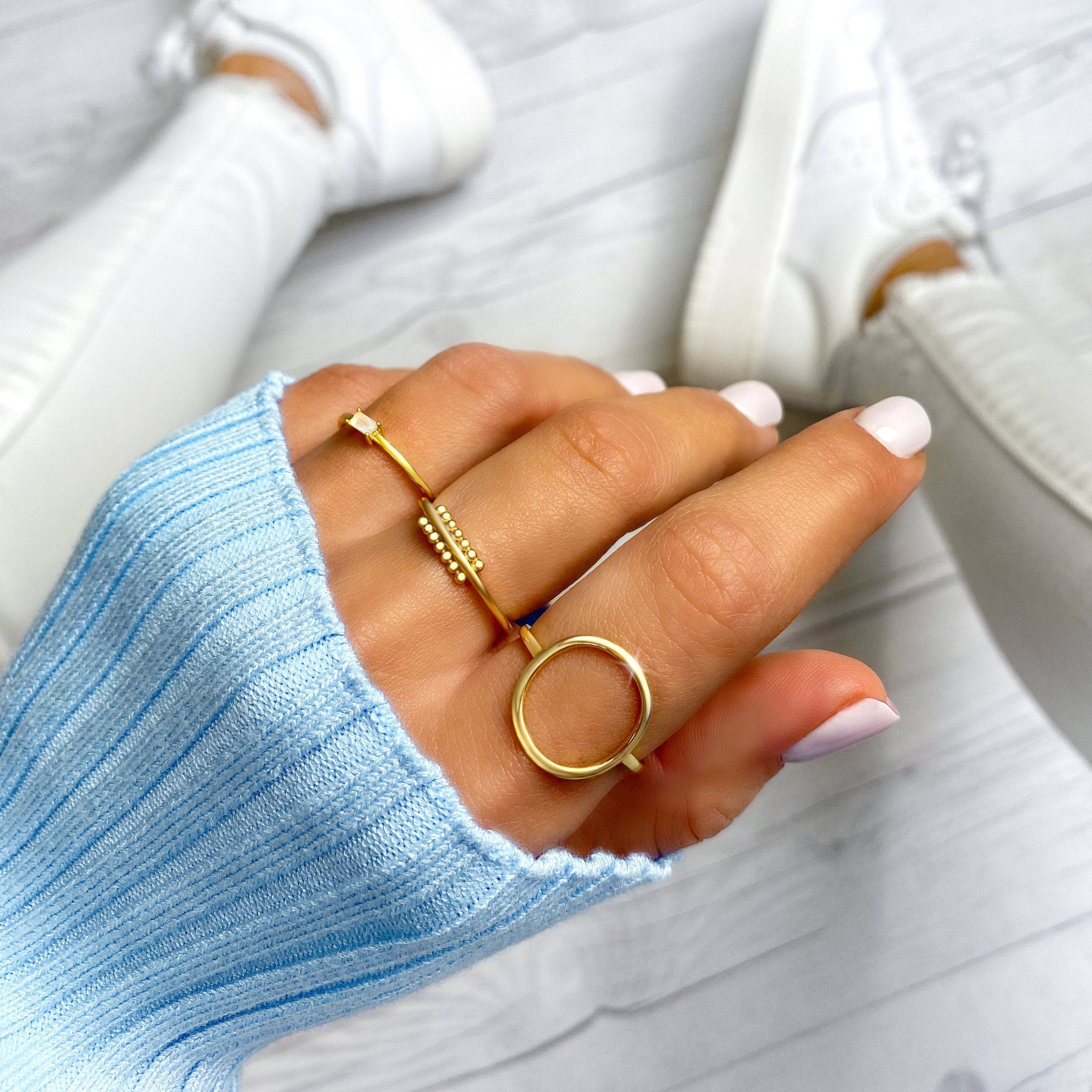 Ovali Ring