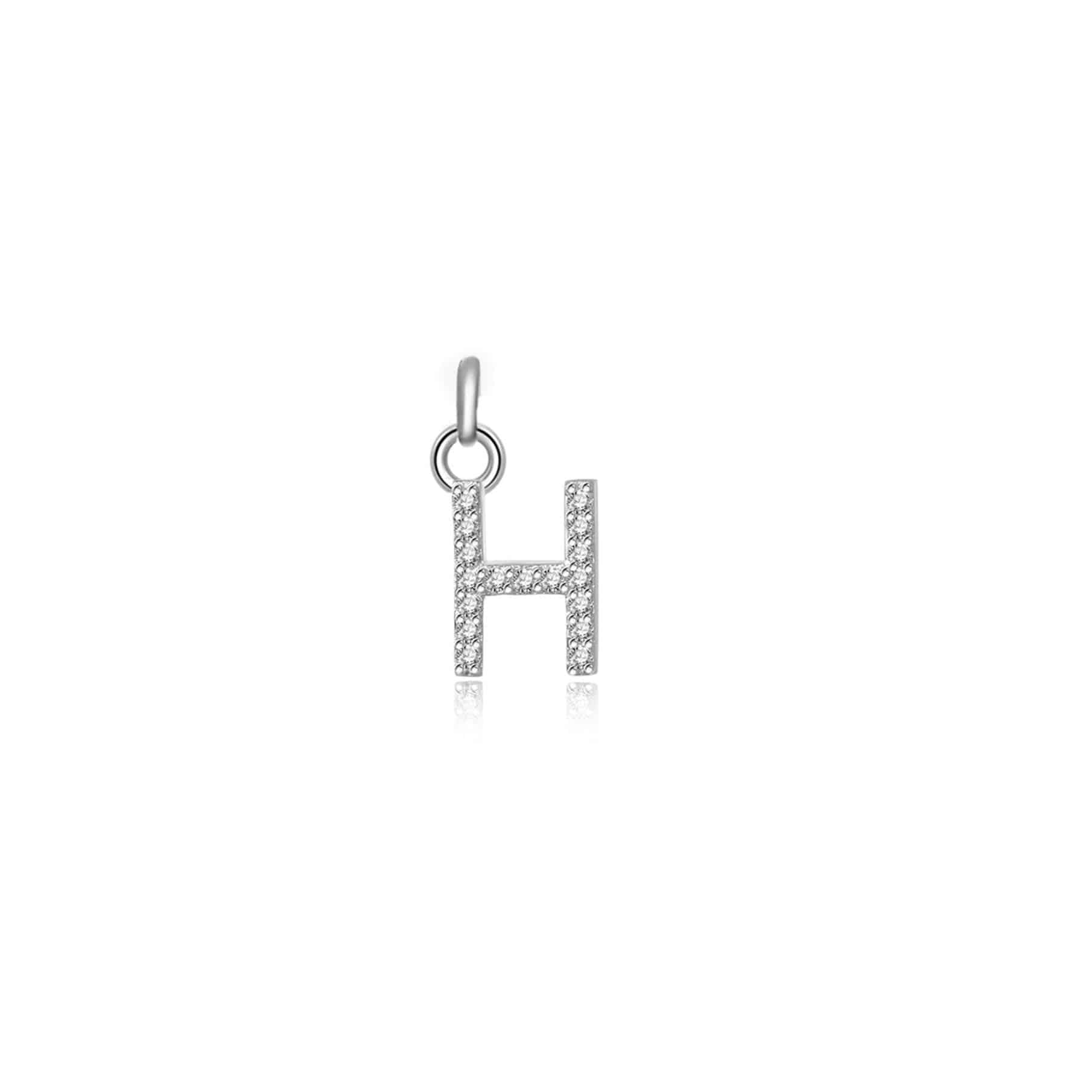 Little Initial Necklace