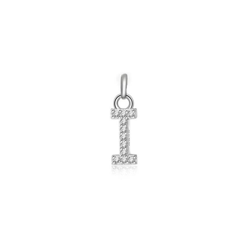 Little Initial Necklace