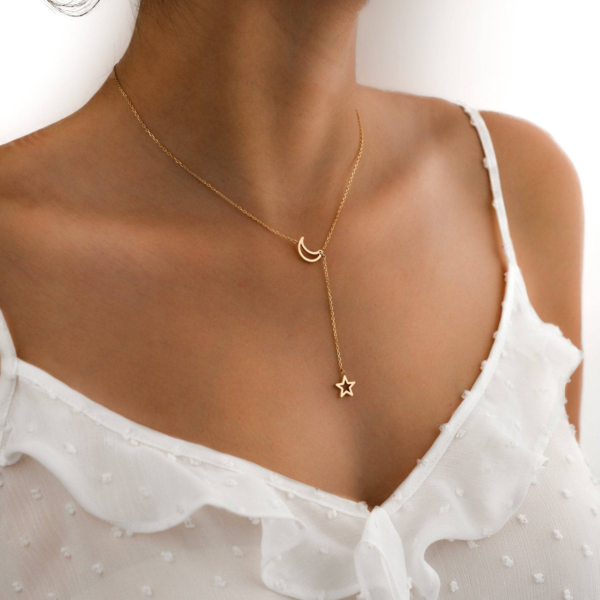 Sky Necklace
