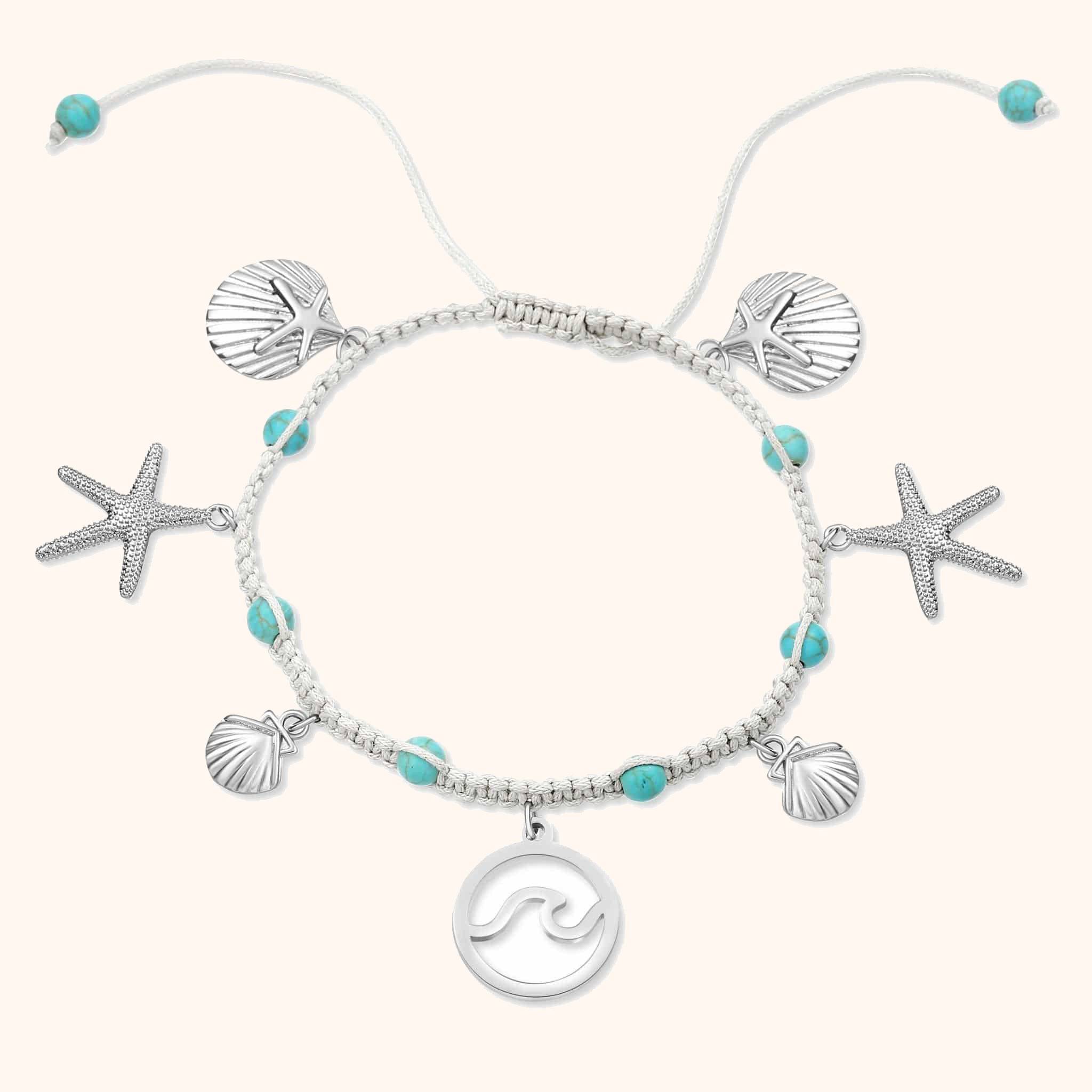 From the Sea Anklet