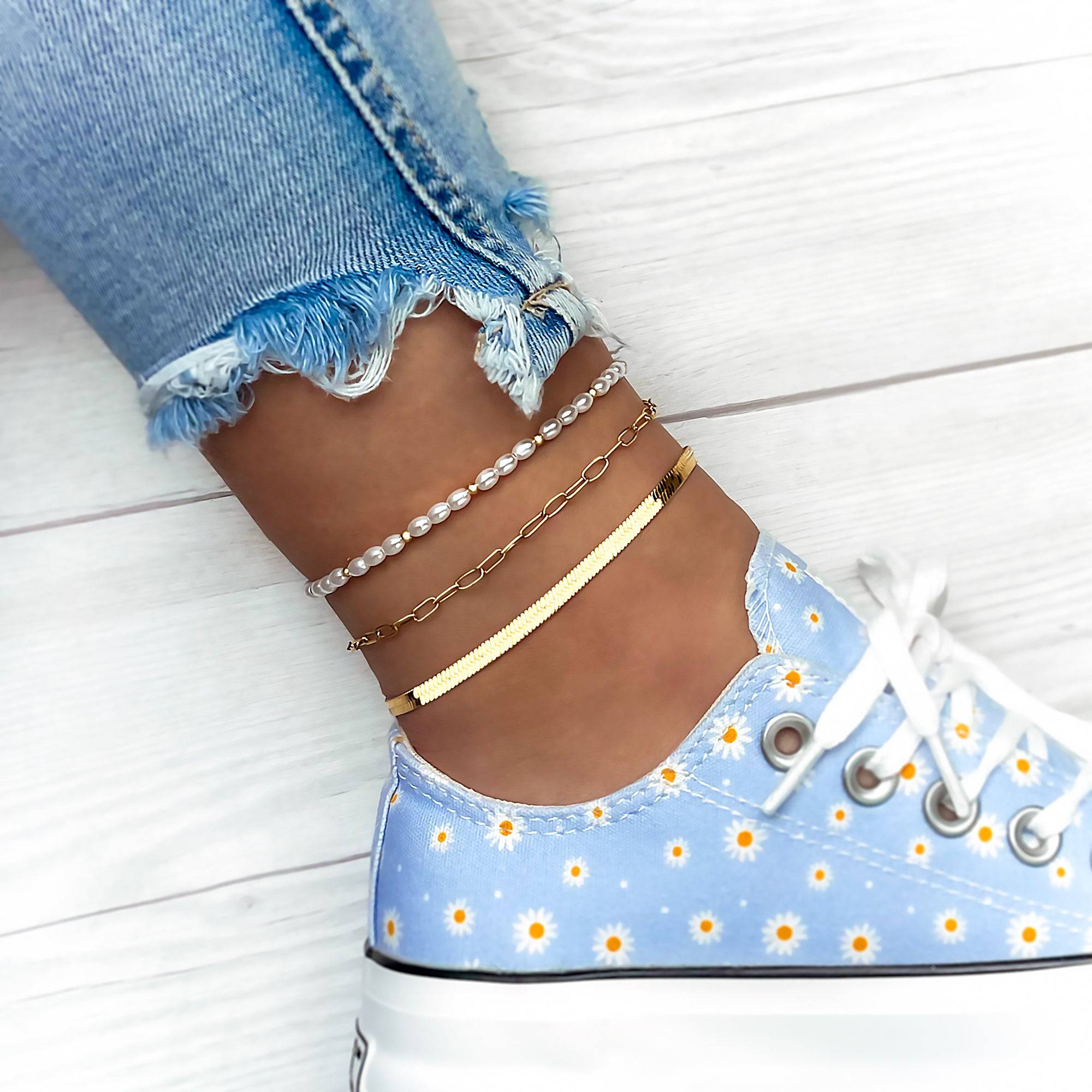 Nuka Anklet