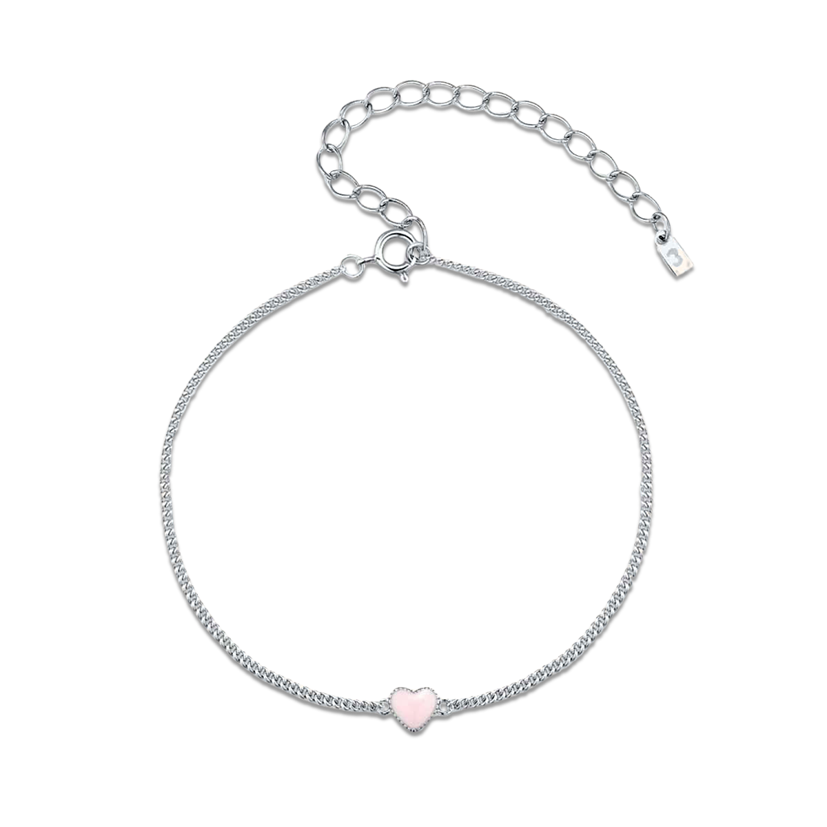 Pink Love Bracelet
