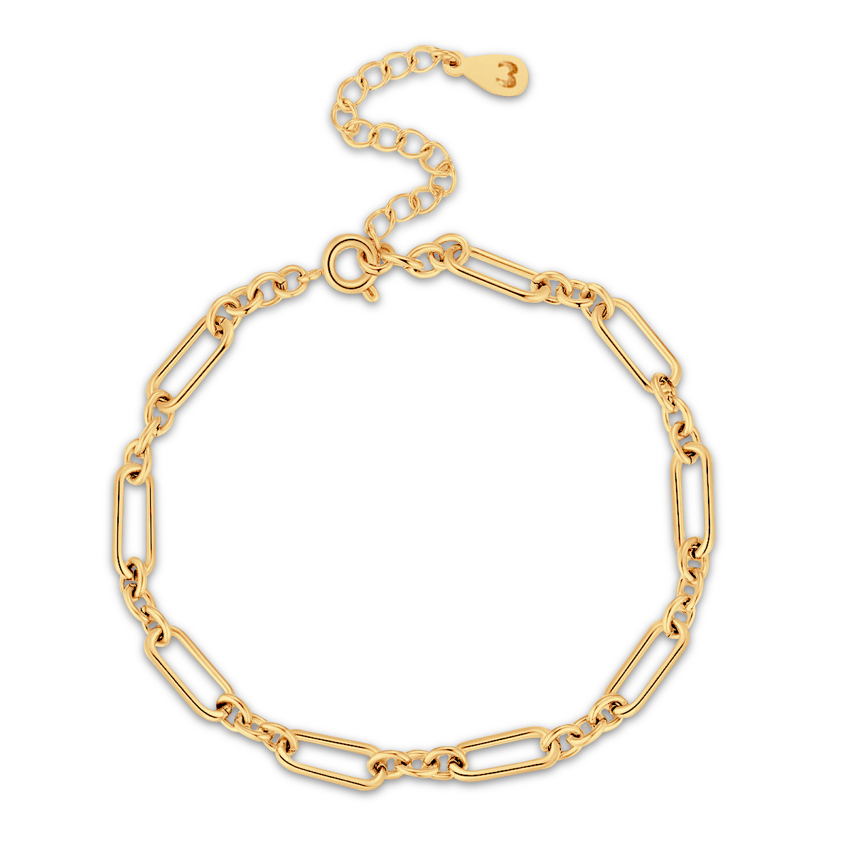 Chain Link Bracelet