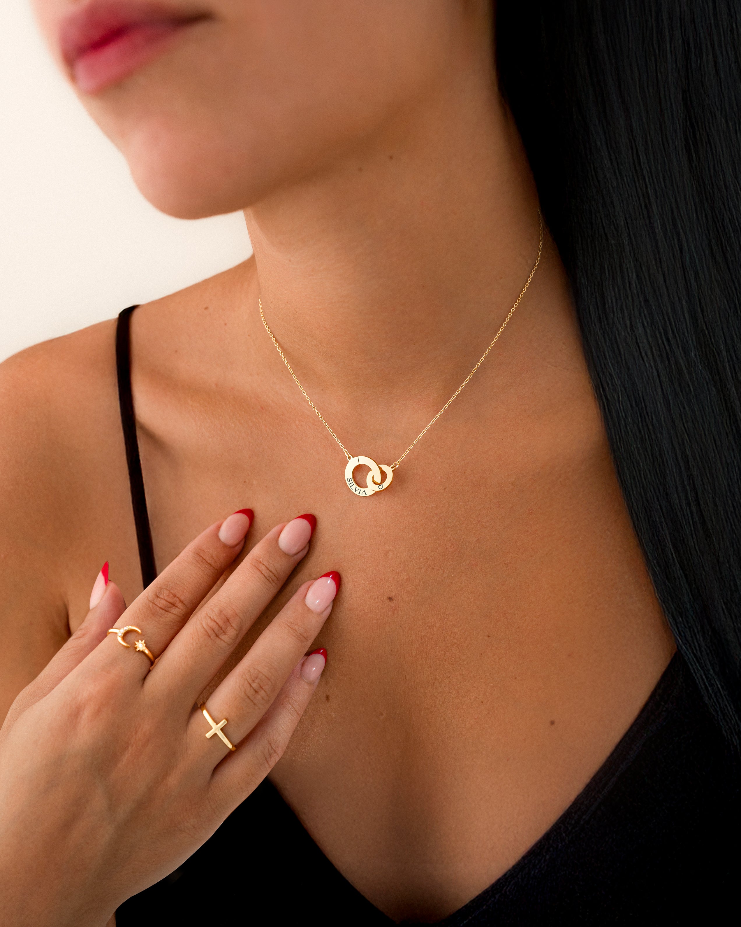 Sun and Moon Ring