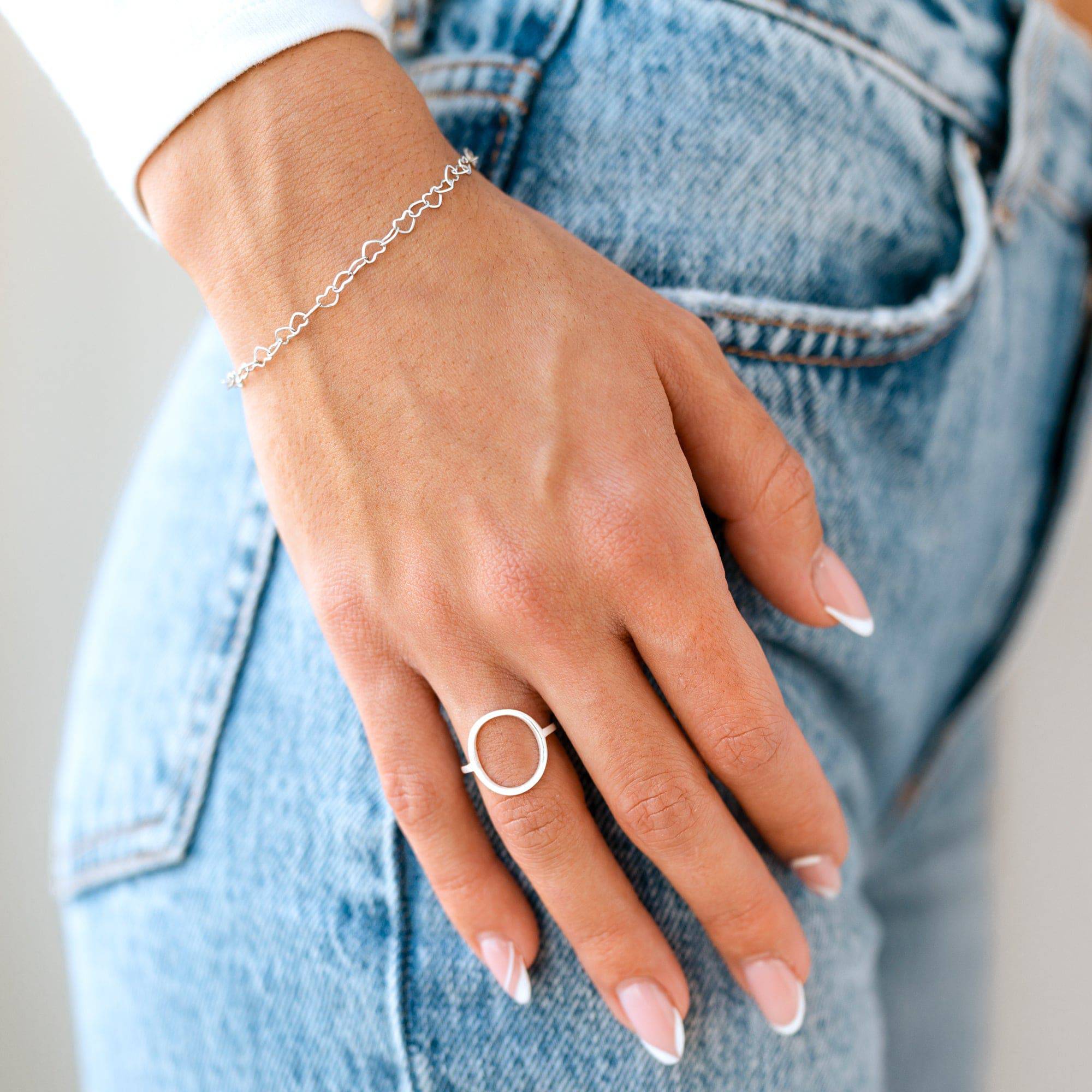 Ovali Ring