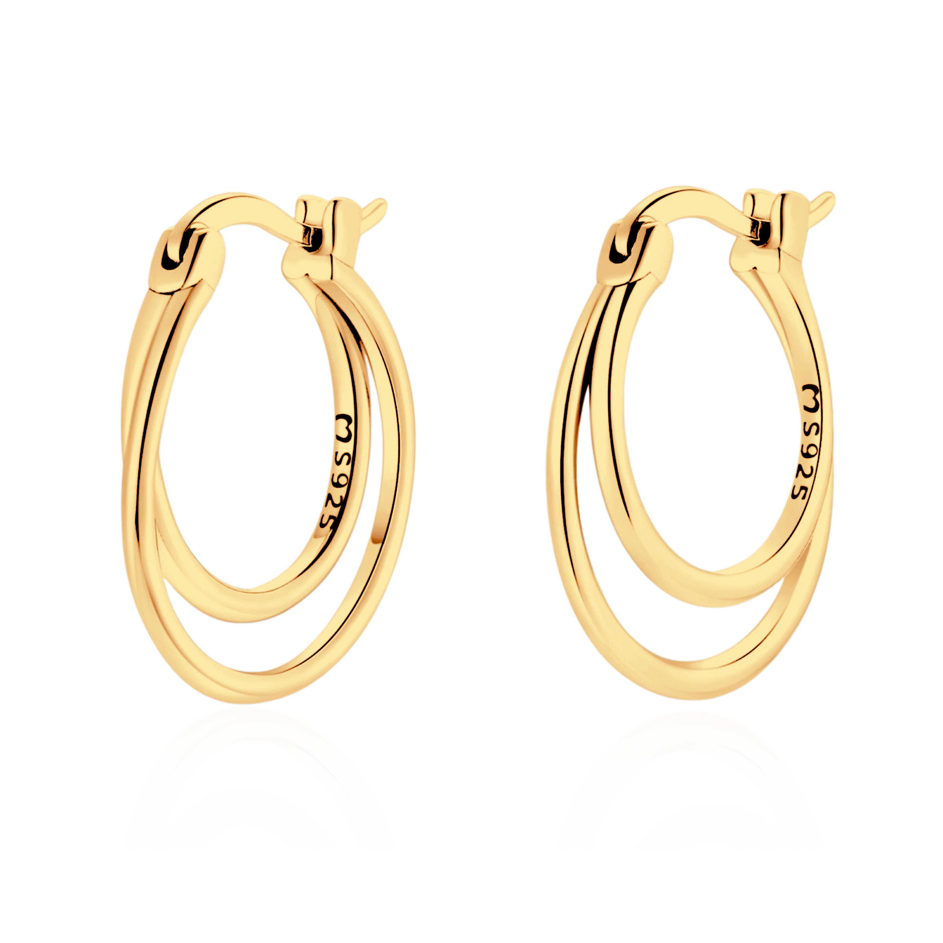 Double Twins Earrings
