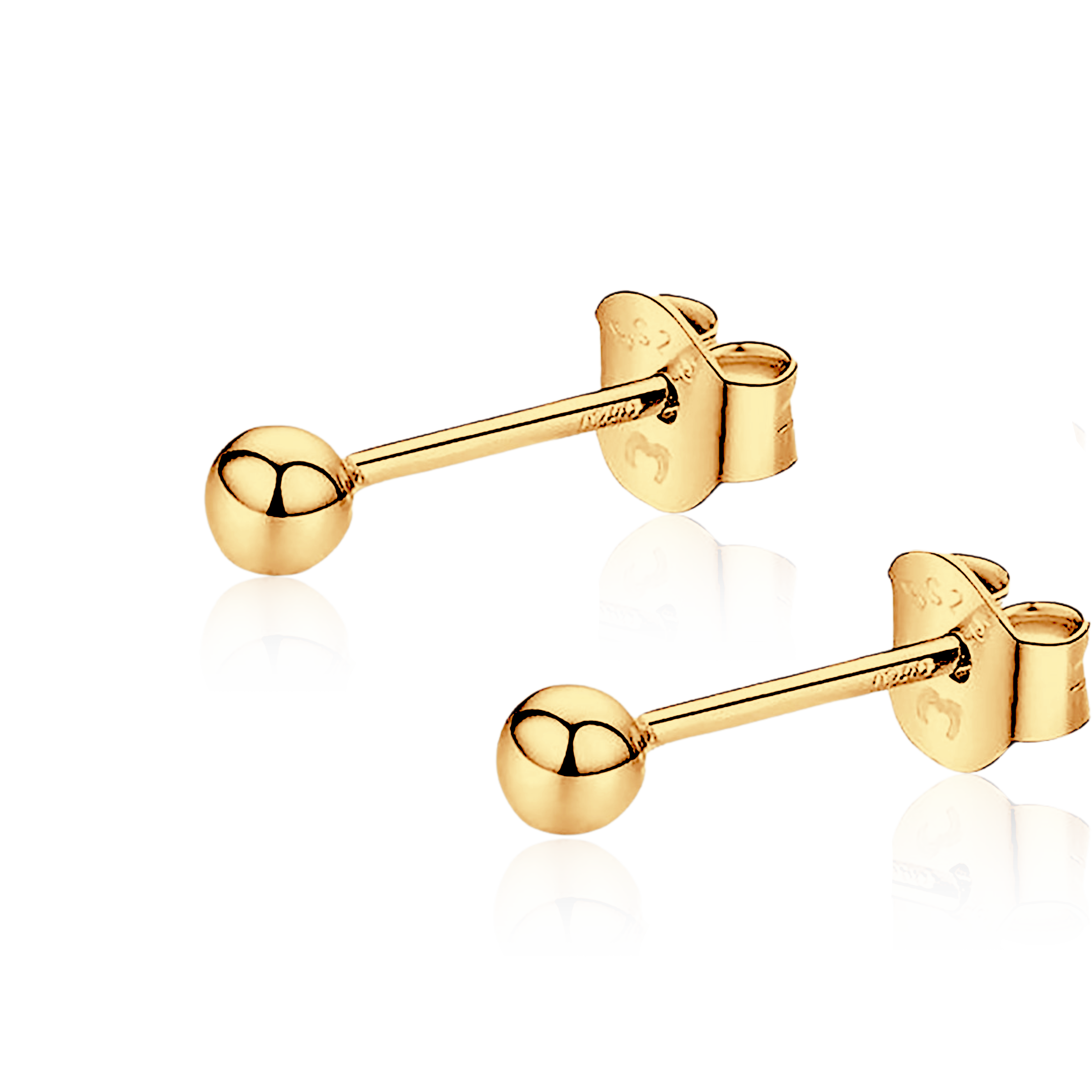 Spherical Earrings