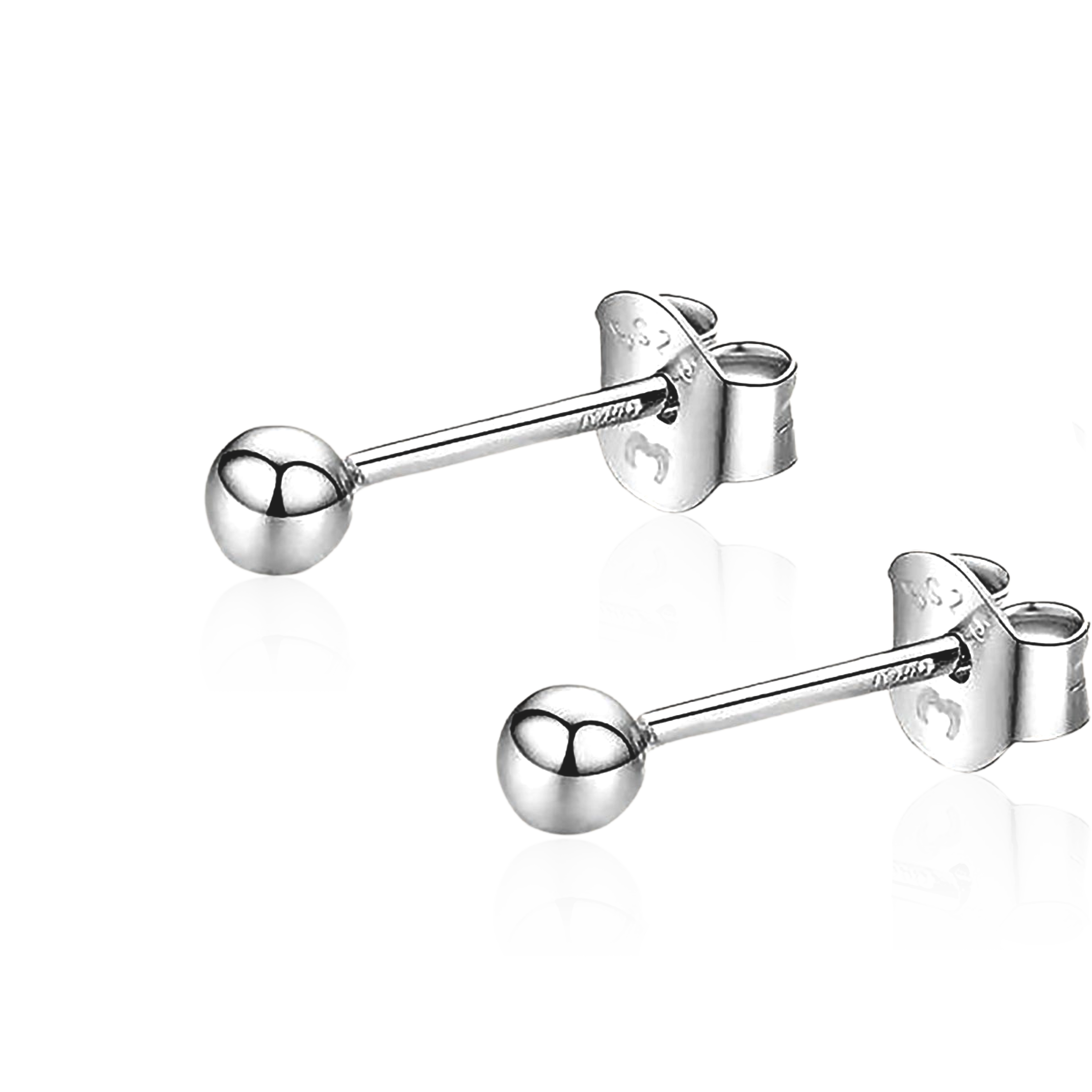 Spherical Earrings