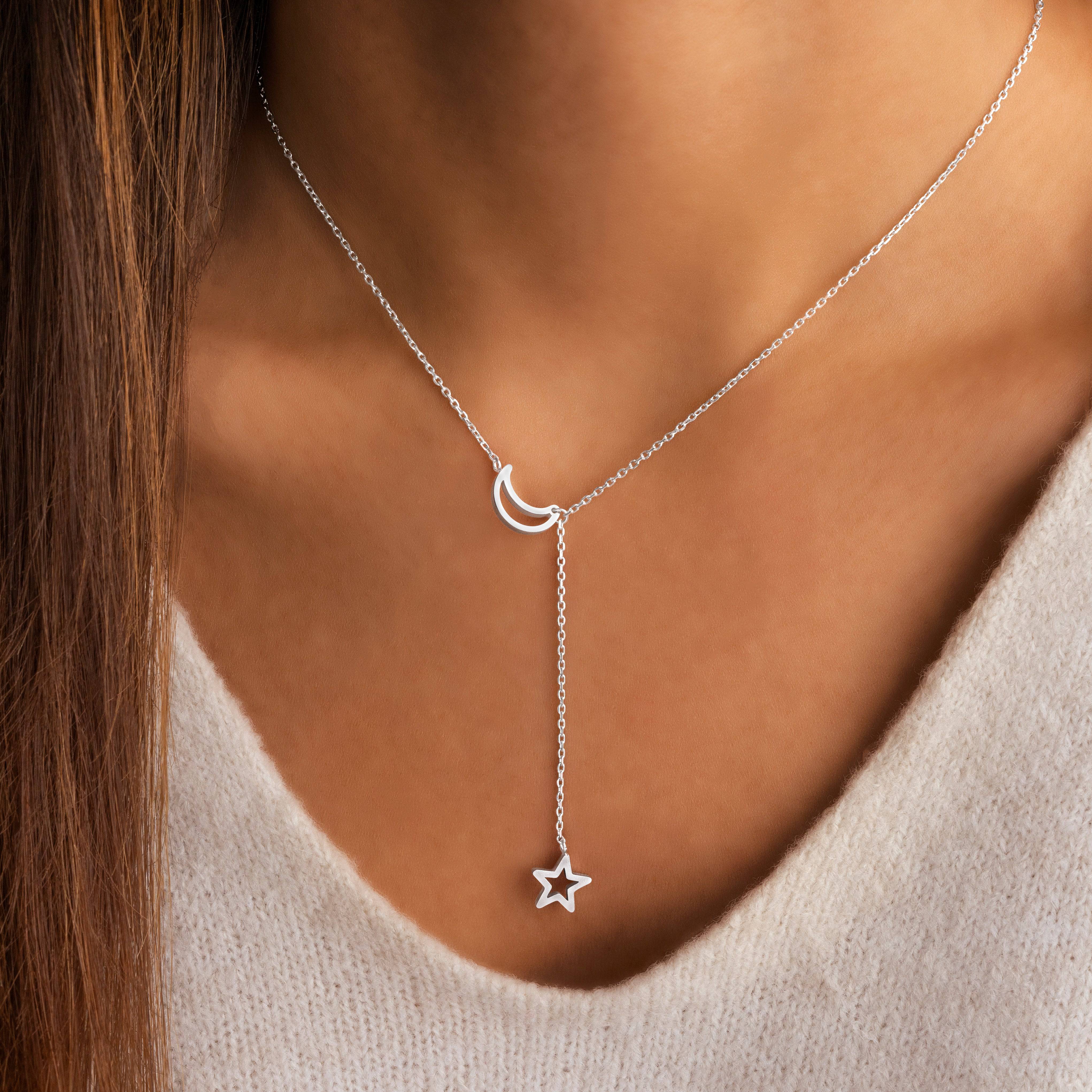 Sky Necklace
