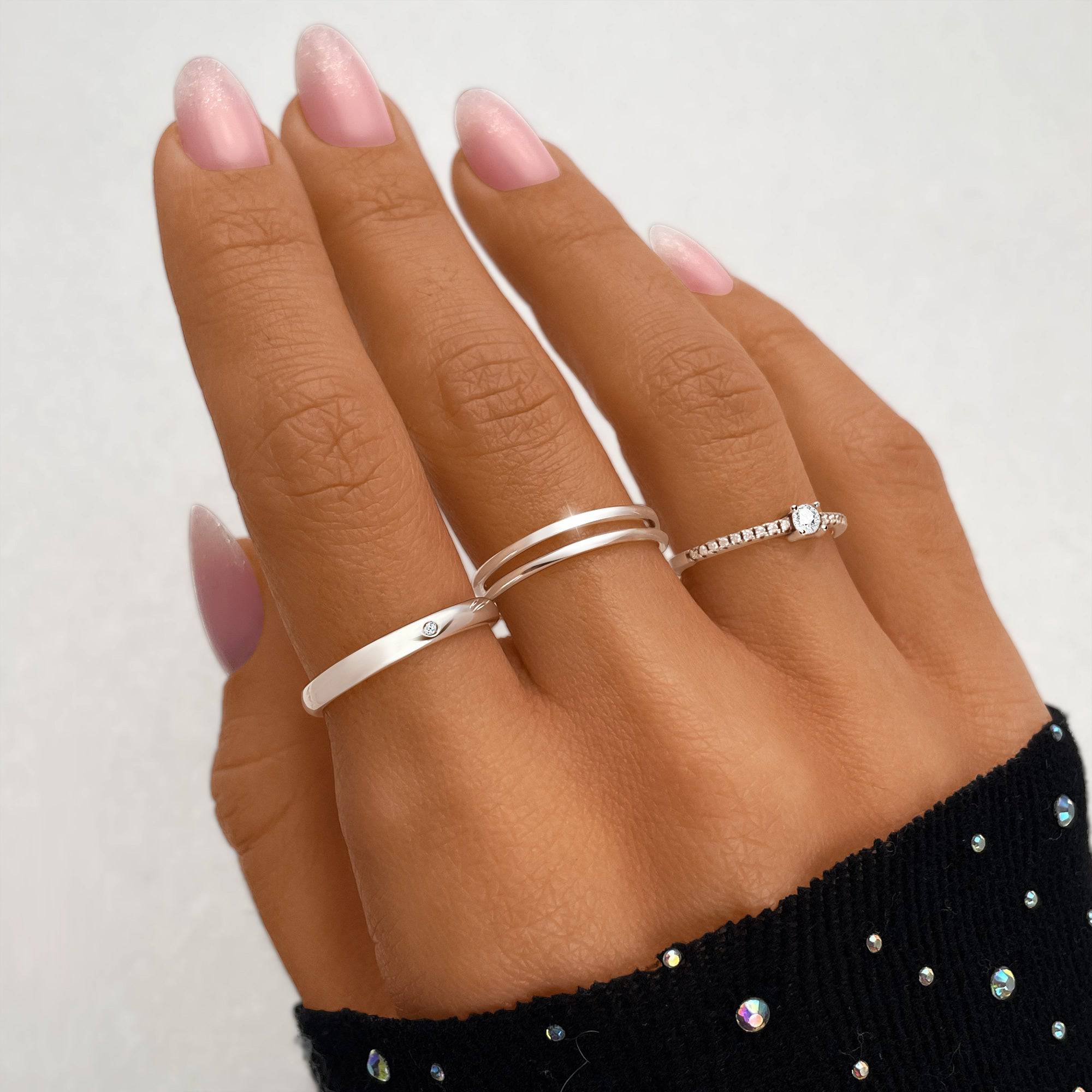 Clear Ring