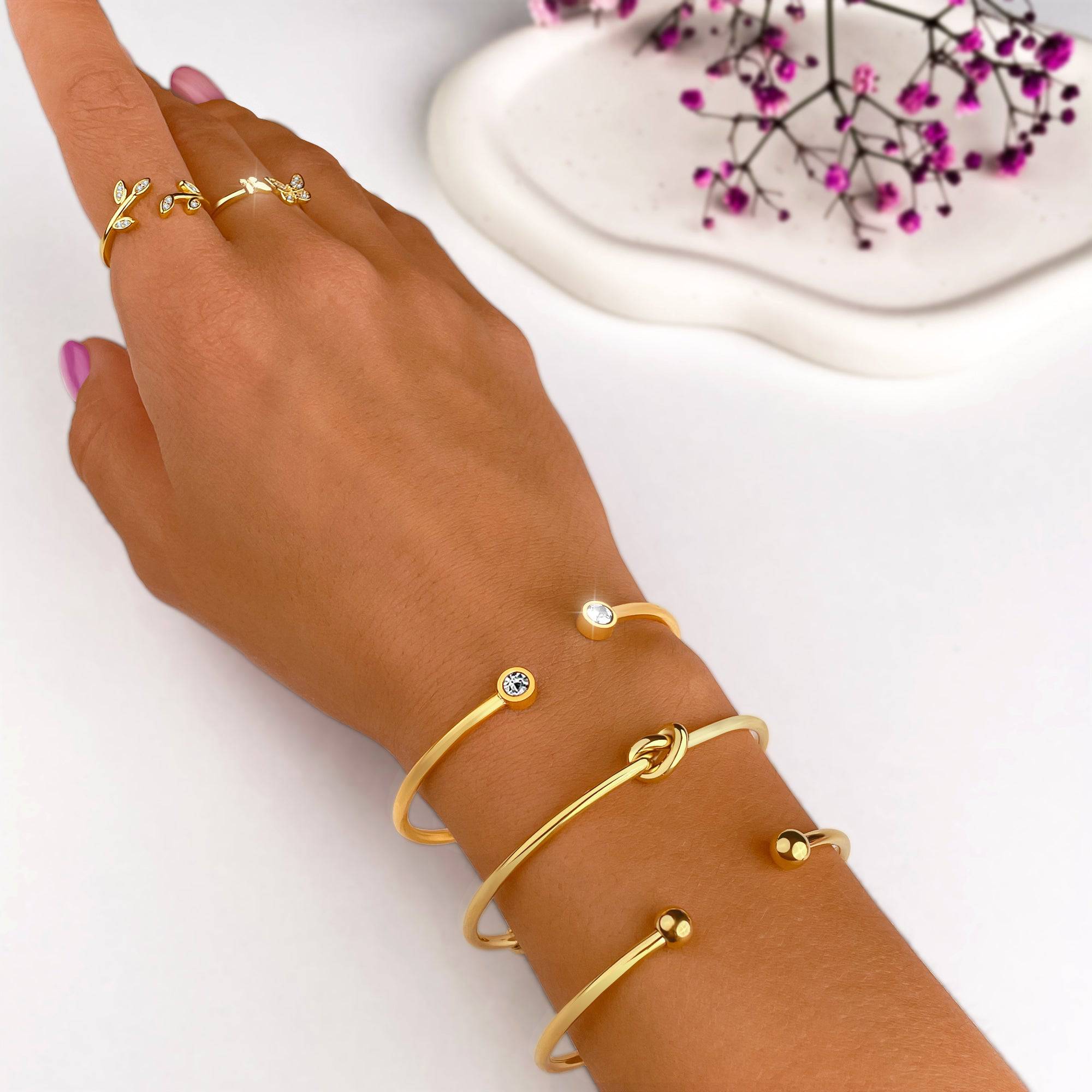Ibiza Cuff Bracelet