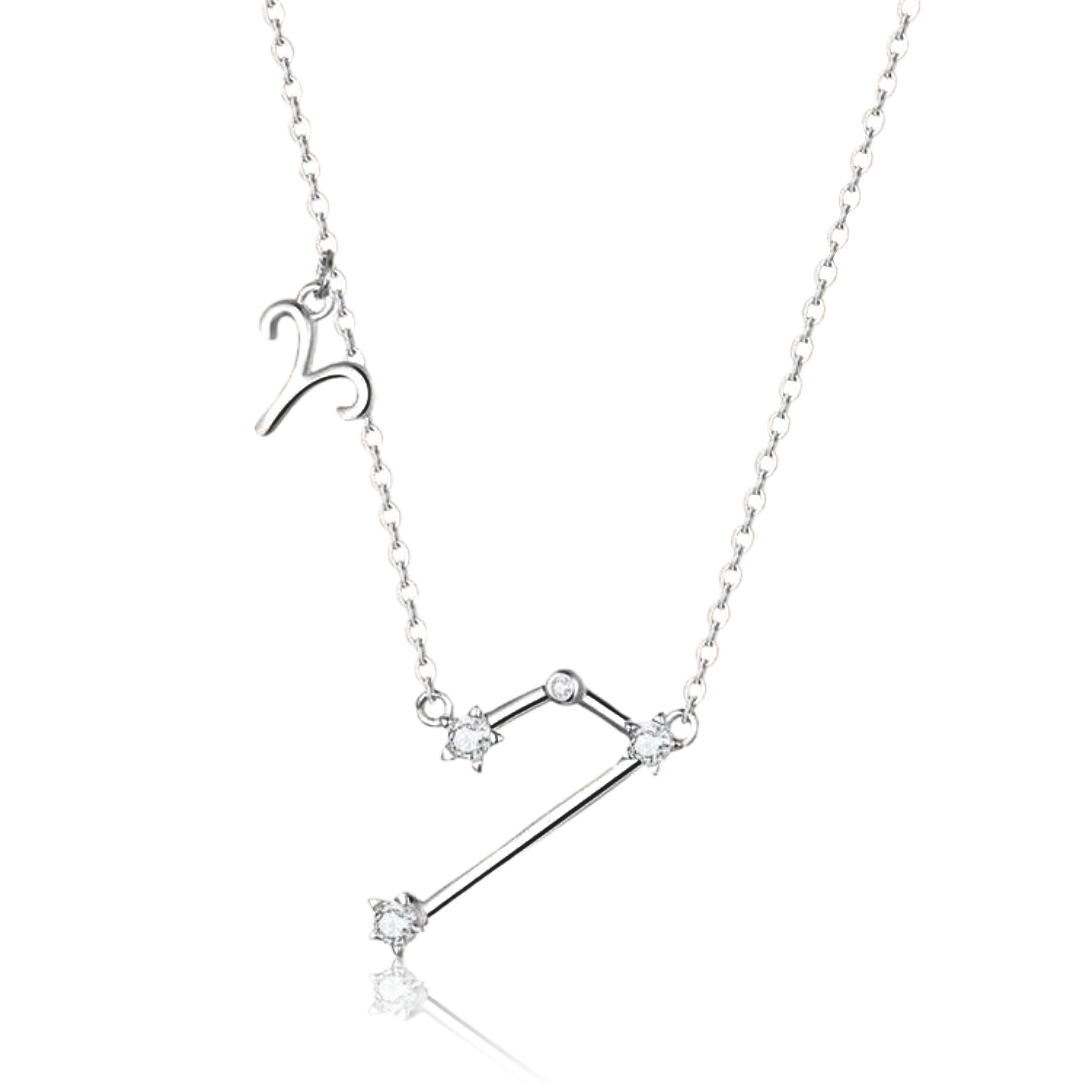 Zodiac Constellation Necklace