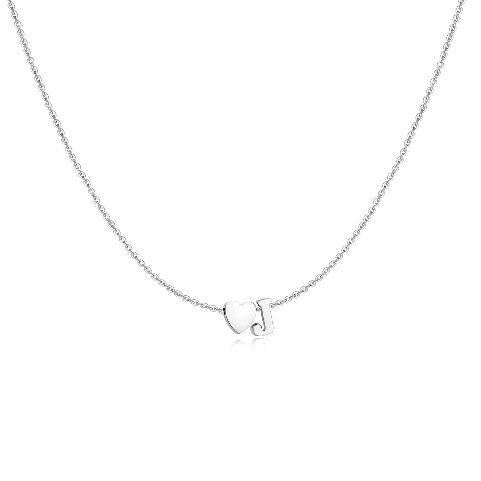 Letter Love Necklace