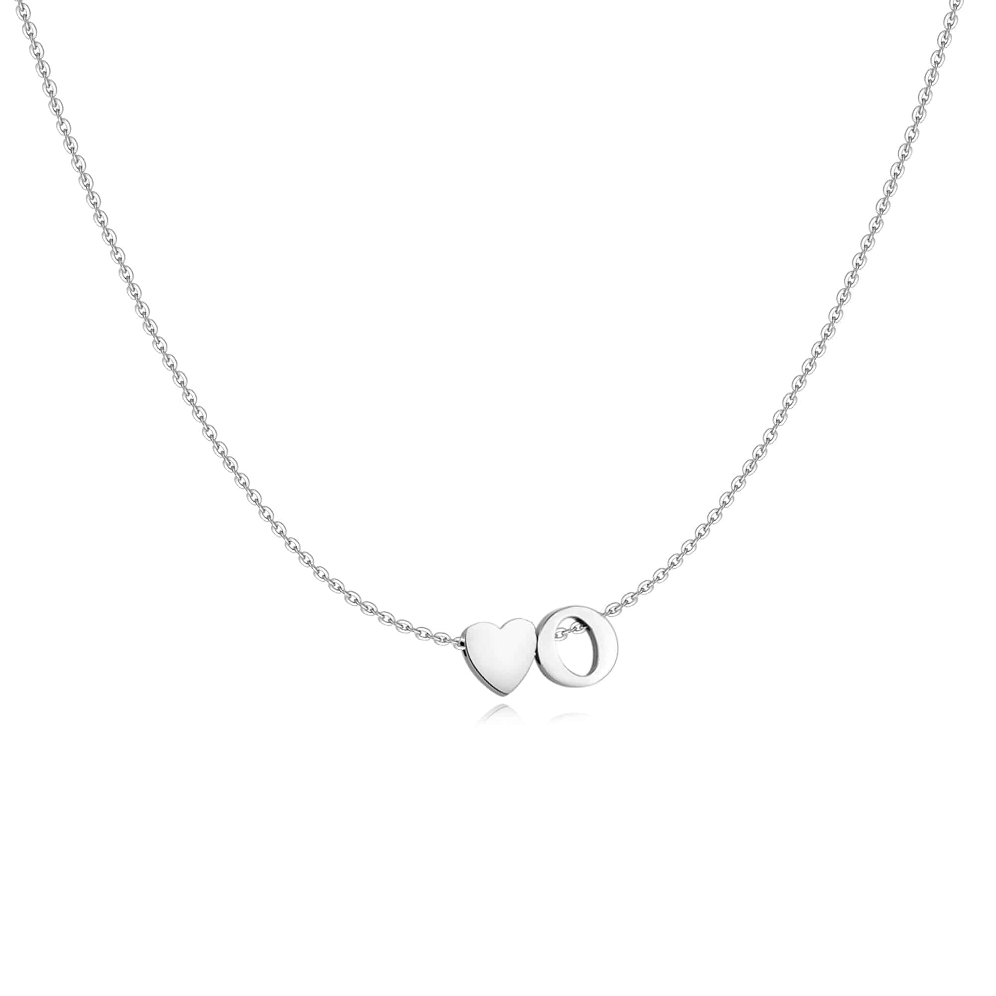 Letter Love Necklace