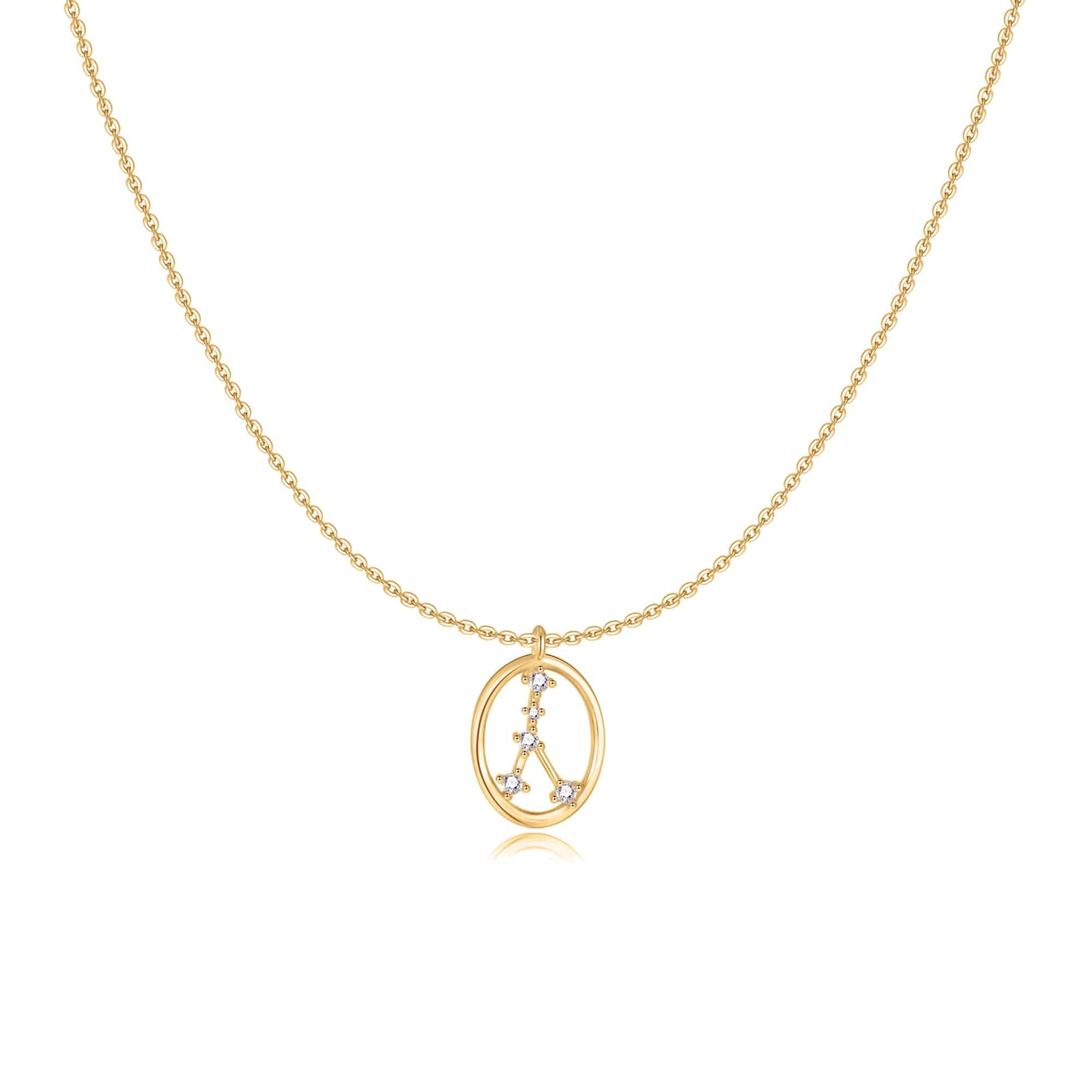 Bright Signs Necklace