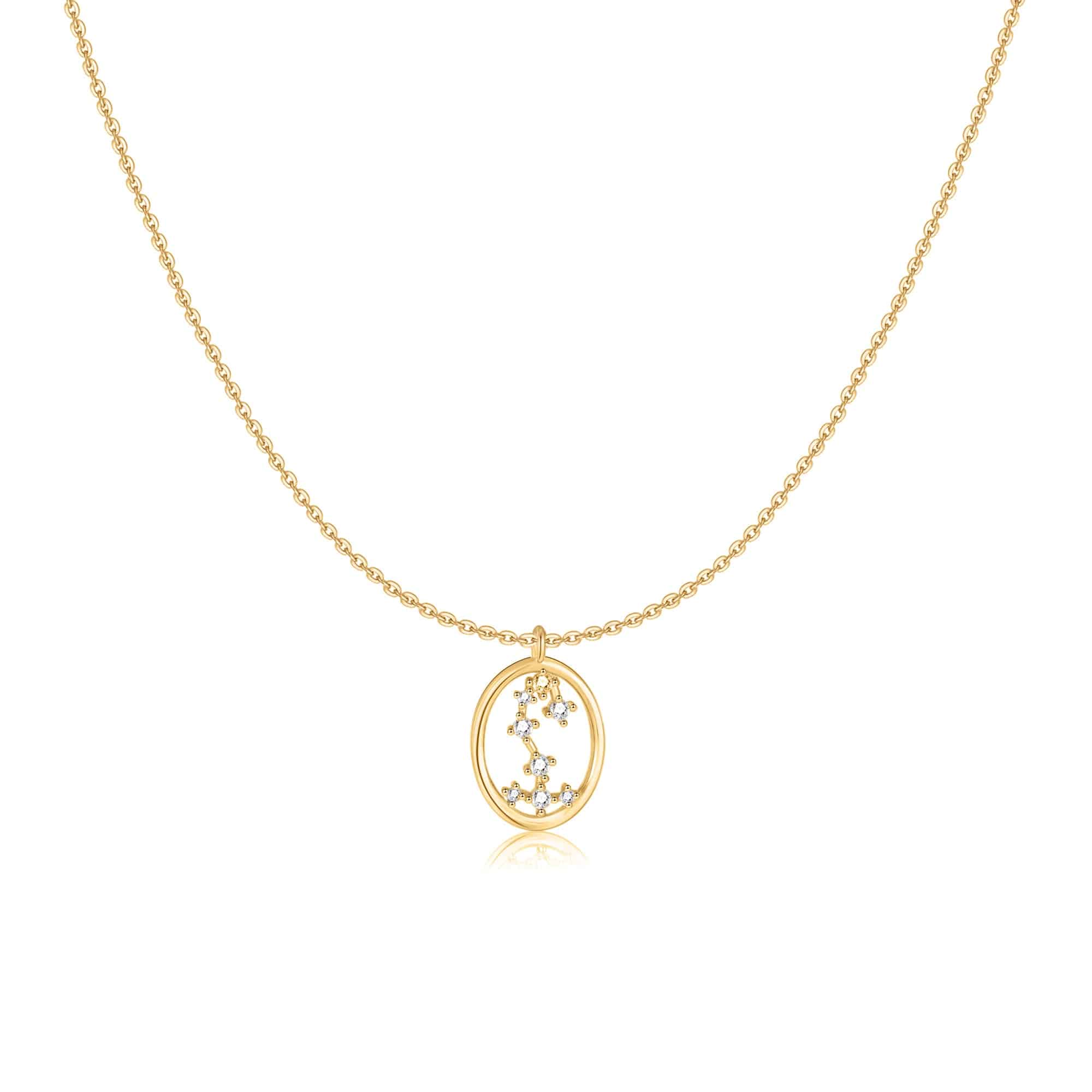Bright Signs Necklace