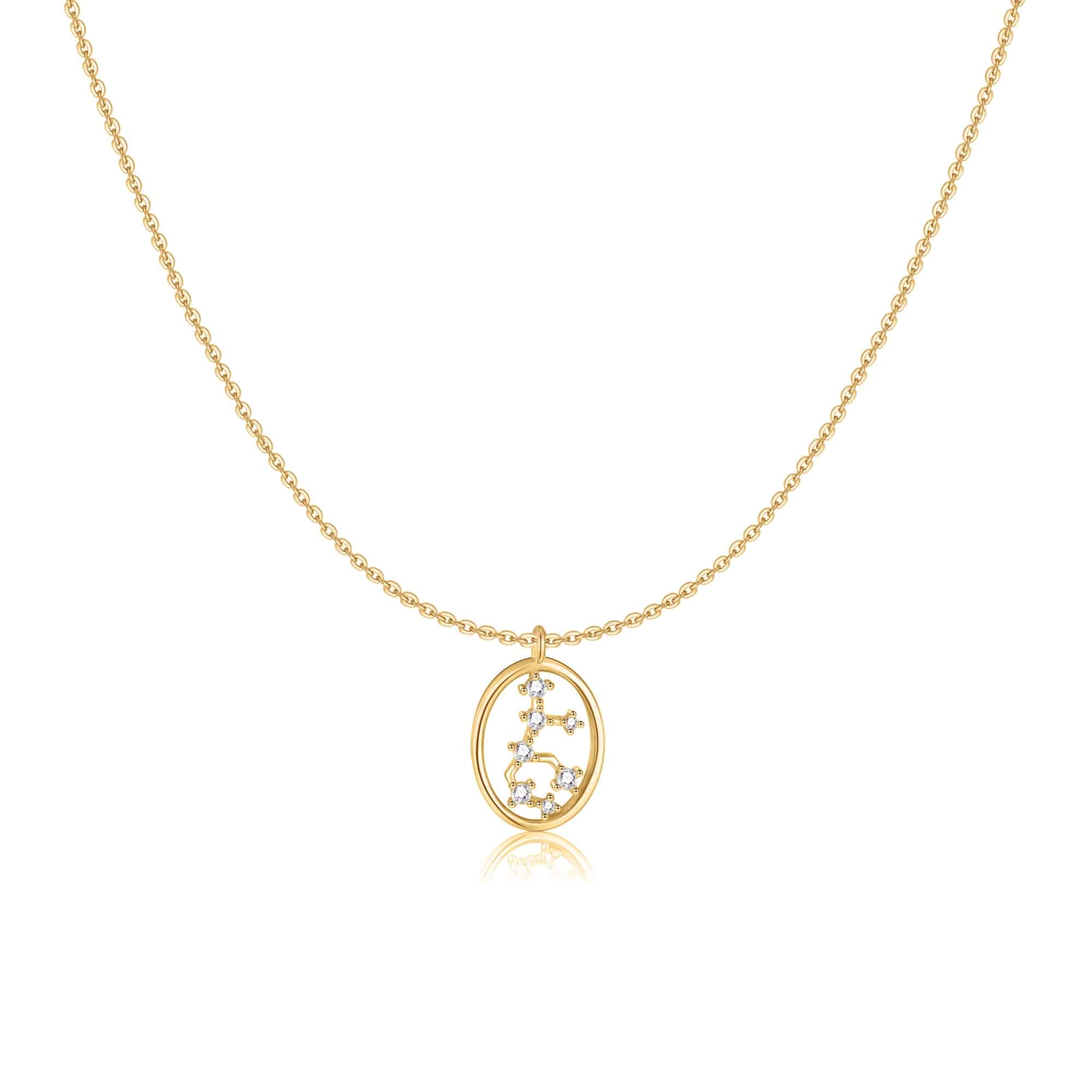 Bright Signs Necklace