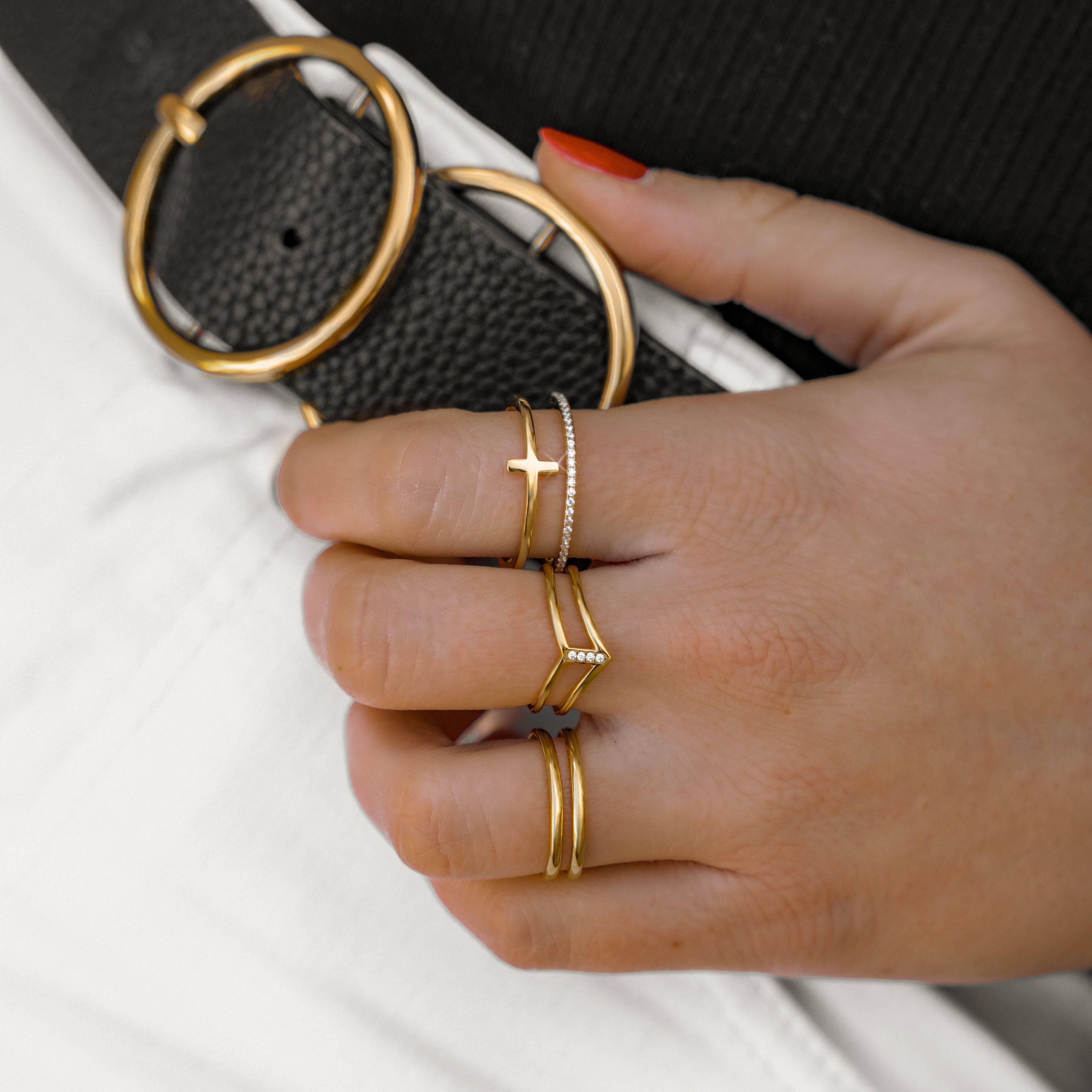 Clear Ring