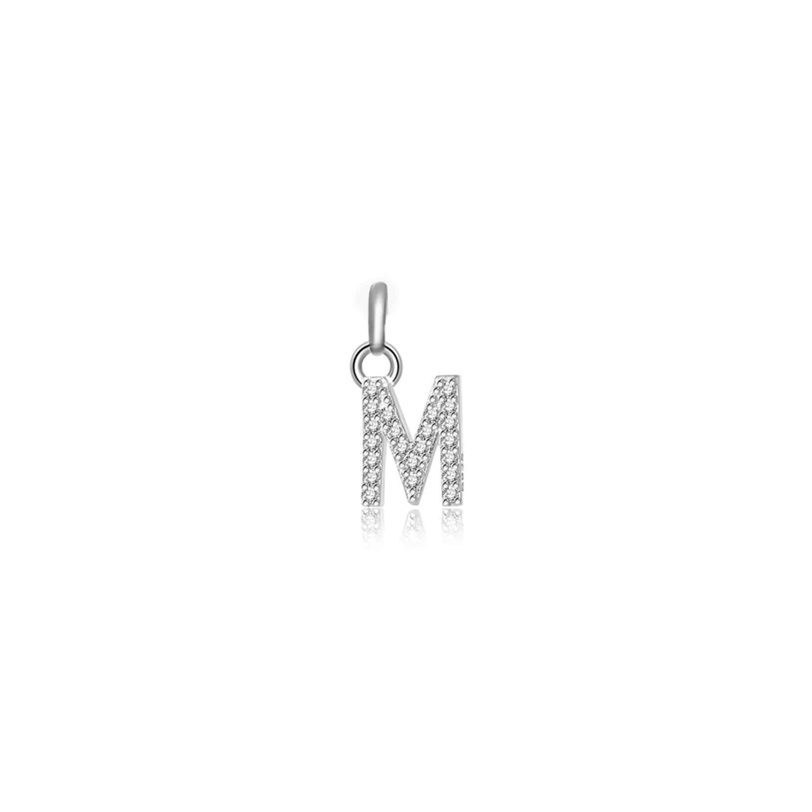 Little Initial Necklace