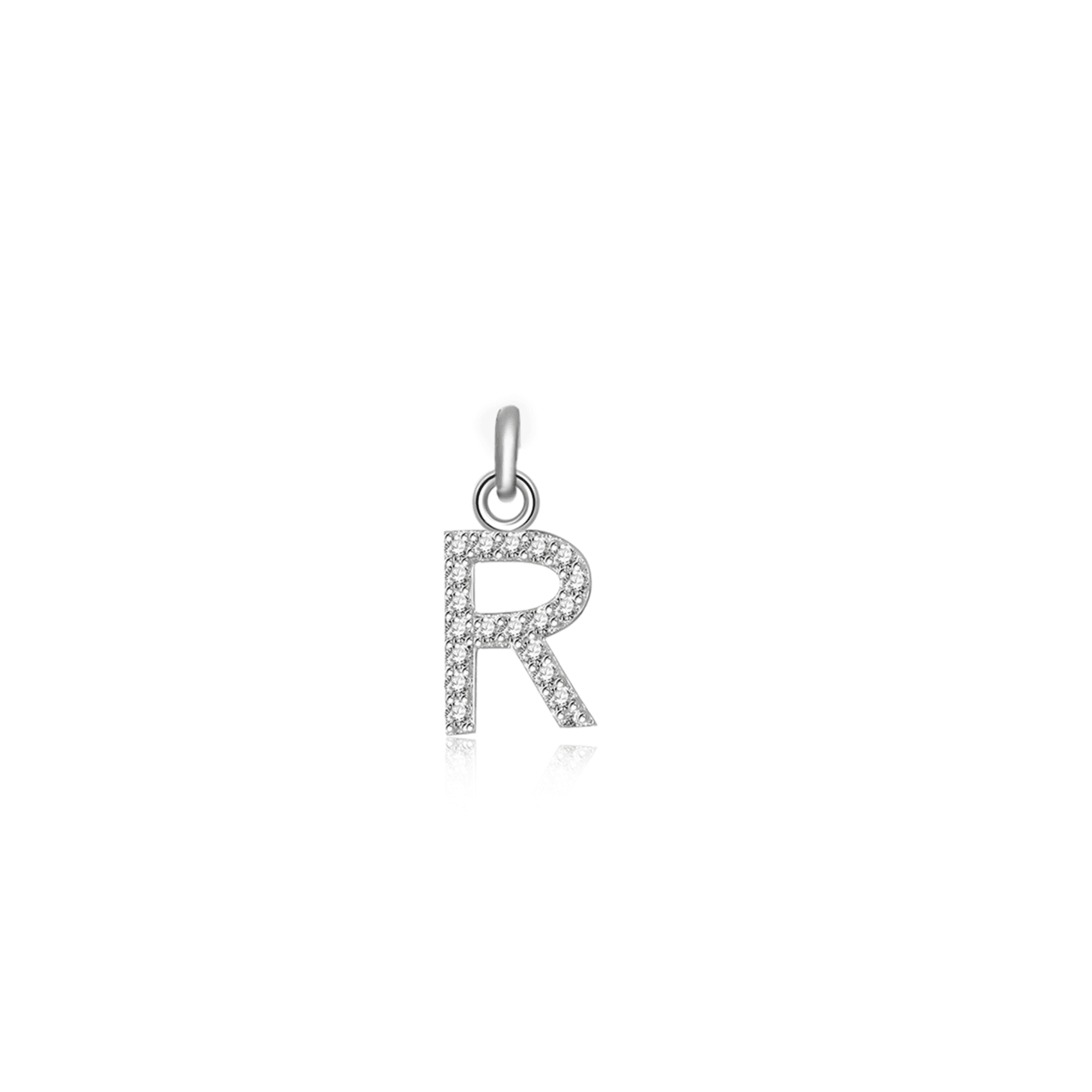Little Initial Necklace
