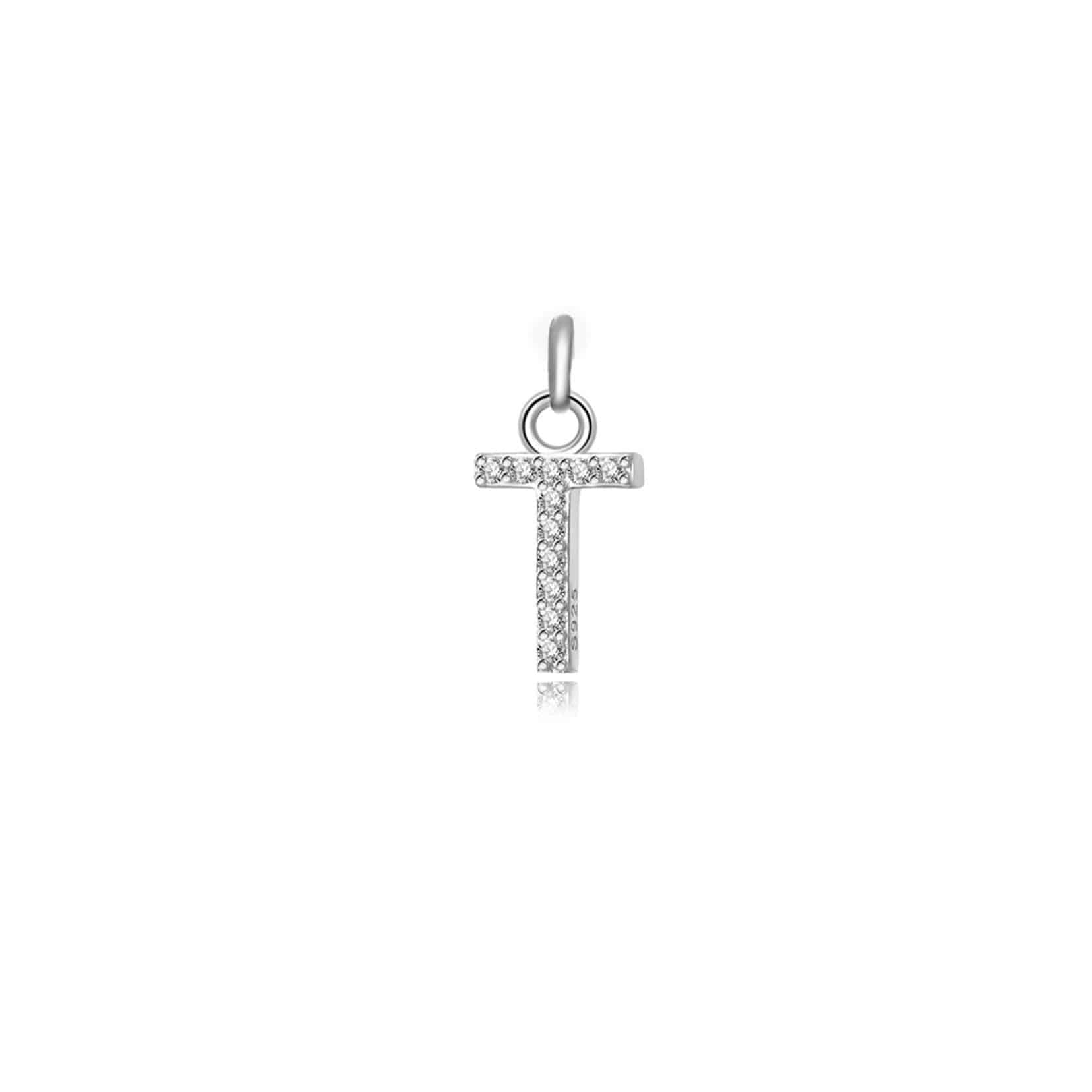 Little Initial Necklace