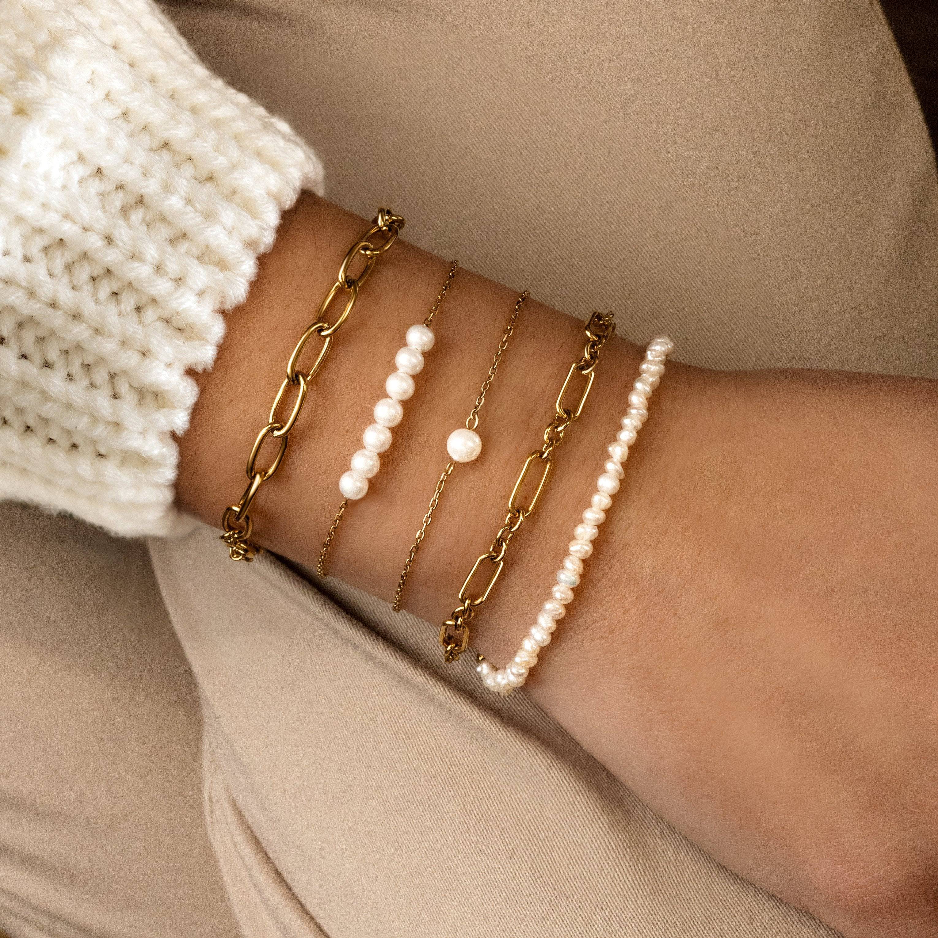 Chain Link Bracelet