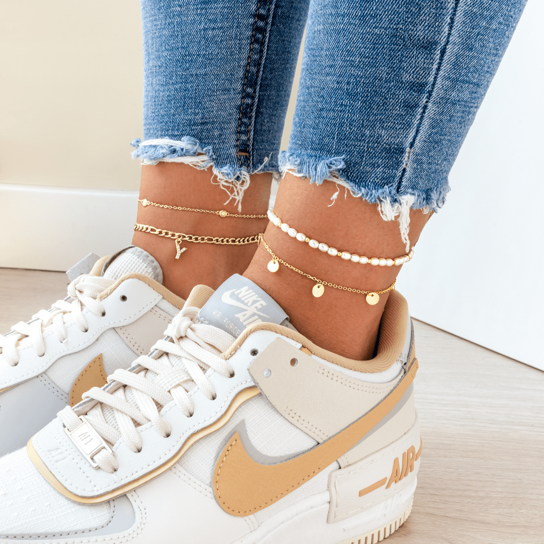Nuka Anklet